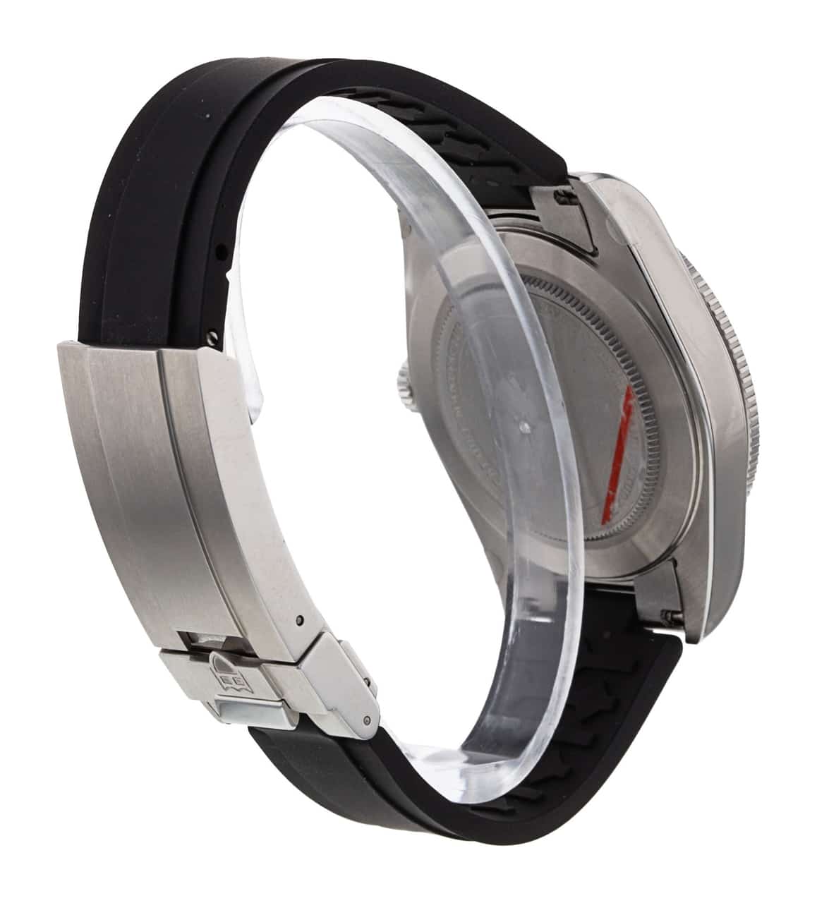 Tudor black sales bay serial number